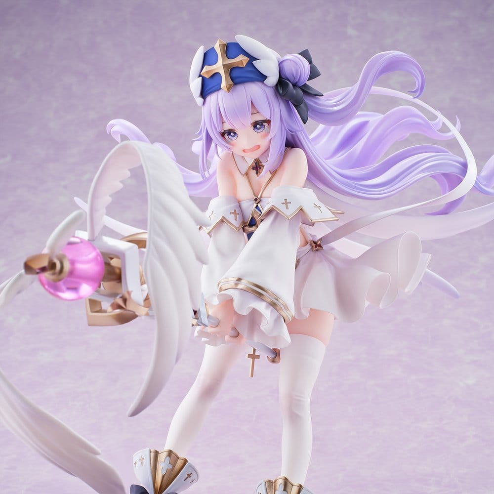 Azur Lane PVC Statue 1/6 Unicorn: White My Angel 22 cm [6]
