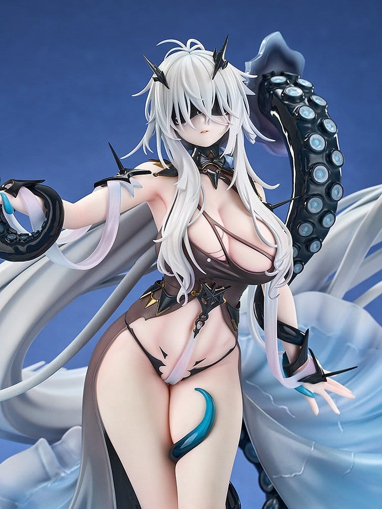 Azur Lane PVC Statue 1/7 Fancy 30 cm [4]