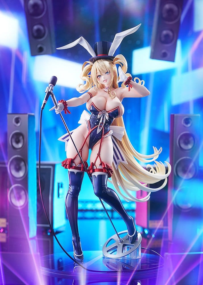 Azur Lane PVC Statue 1/7 Guam: Stage-Setting Charmer 30 cm [2]