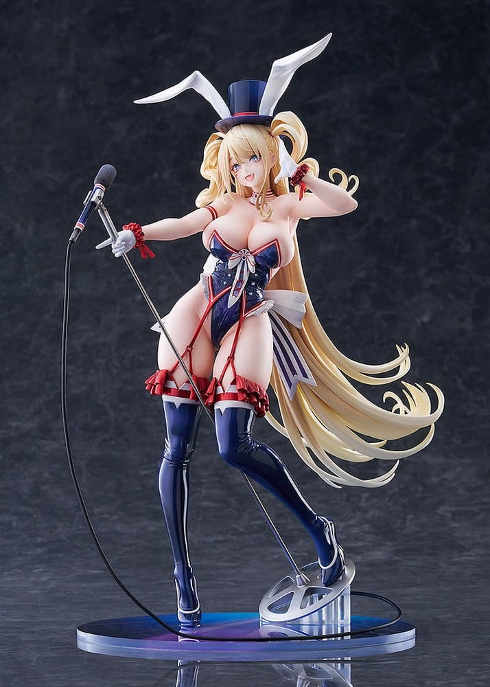 Azur Lane PVC Statue 1/7 Guam: Stage-Setting Charmer 30 cm [8]