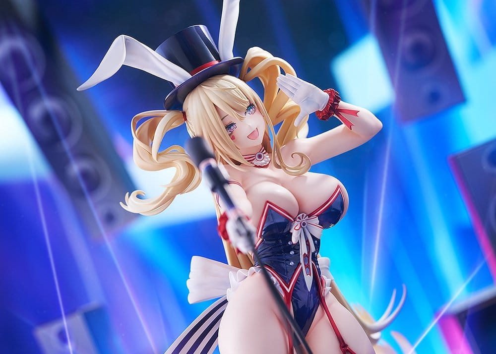 Azur Lane PVC Statue 1/7 Guam: Stage-Setting Charmer 30 cm [5]