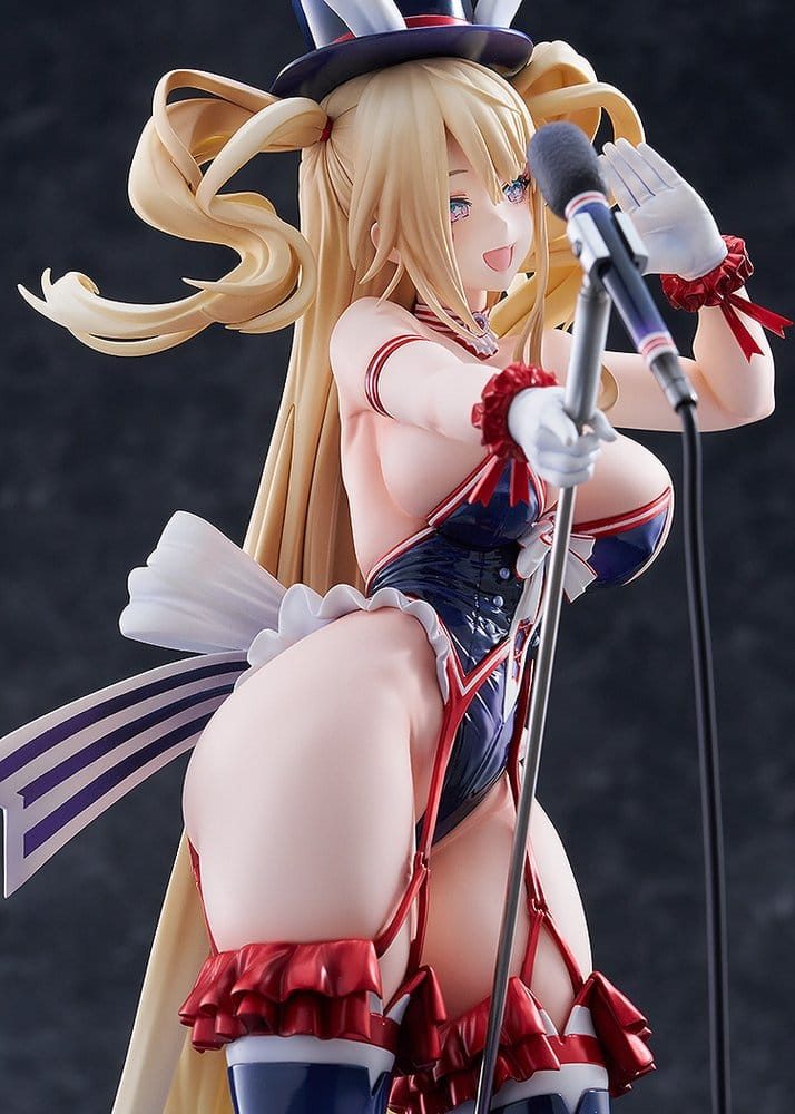 Azur Lane PVC Statue 1/7 Guam: Stage-Setting Charmer 30 cm [14]
