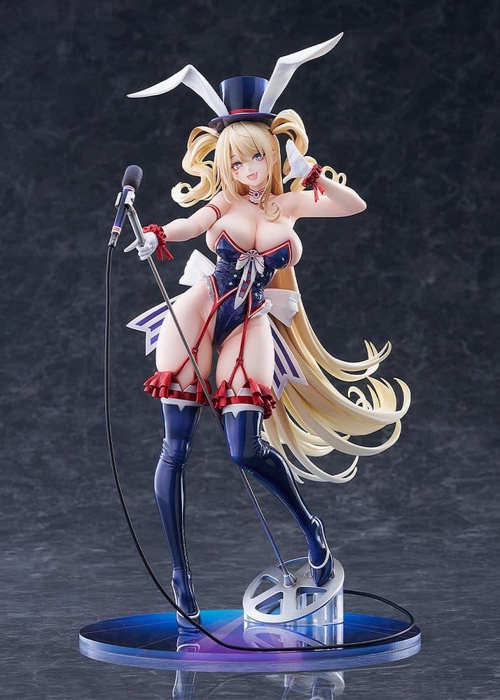 Azur Lane PVC Statue 1/7 Guam: Stage-Setting Charmer 30 cm [7]