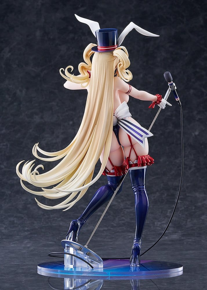 Azur Lane PVC Statue 1/7 Guam: Stage-Setting Charmer 30 cm [10]