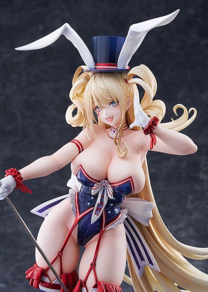 Azur Lane PVC Statue 1/7 Guam: Stage-Setting Charmer 30 cm [12]