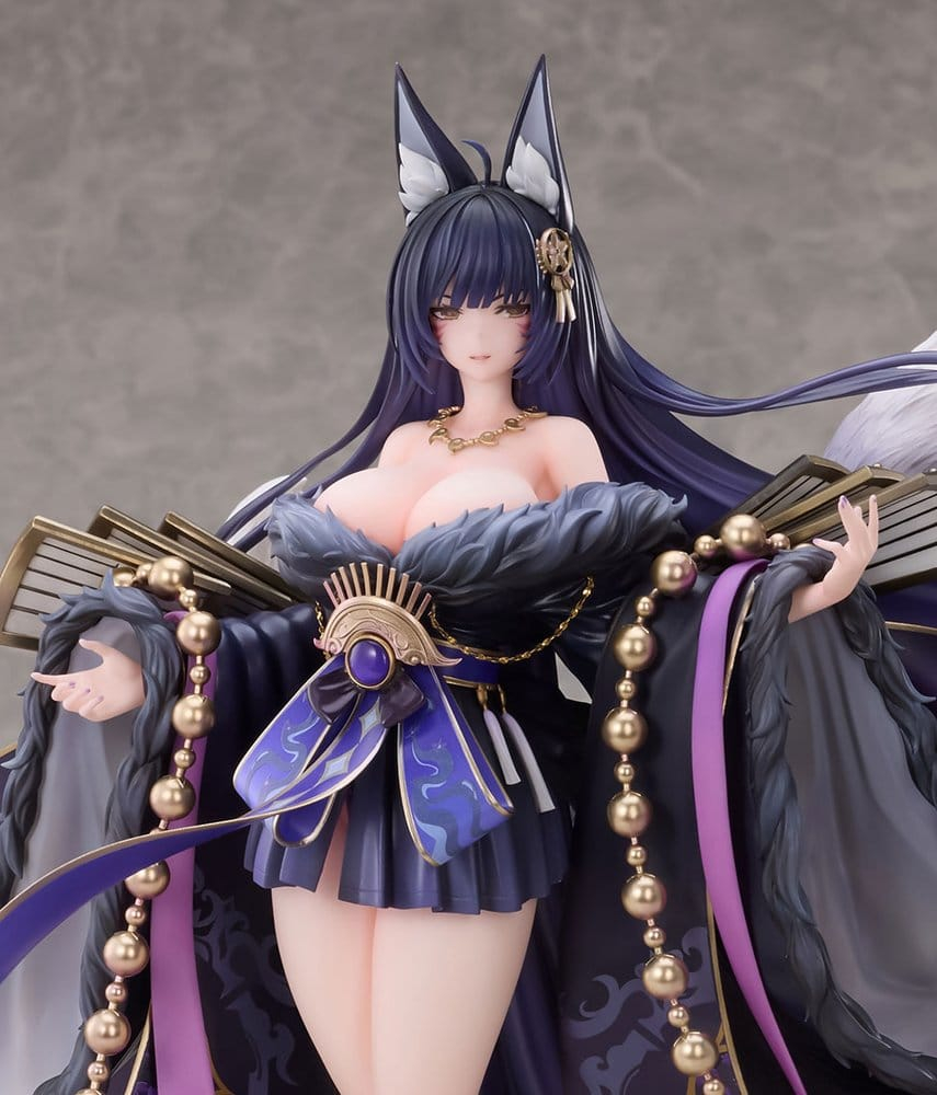 Azur Lane PVC Statue 1/7 Musashi Deluxe Ver. 30 cm [6]