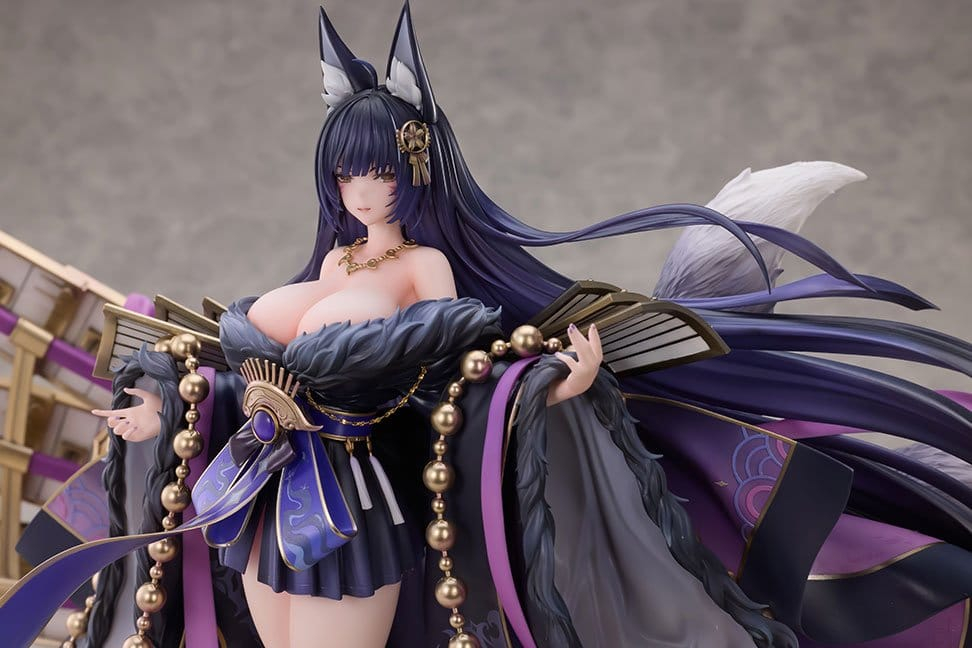 Azur Lane PVC Statue 1/7 Musashi Deluxe Ver. 30 cm [5]