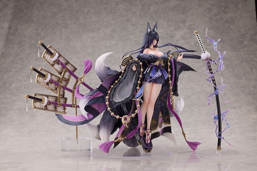 Azur Lane PVC Statue 1/7 Musashi Deluxe Ver. 30 cm [12]