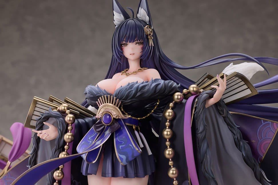 Azur Lane PVC Statue 1/7 Musashi Deluxe Ver. 30 cm [3]