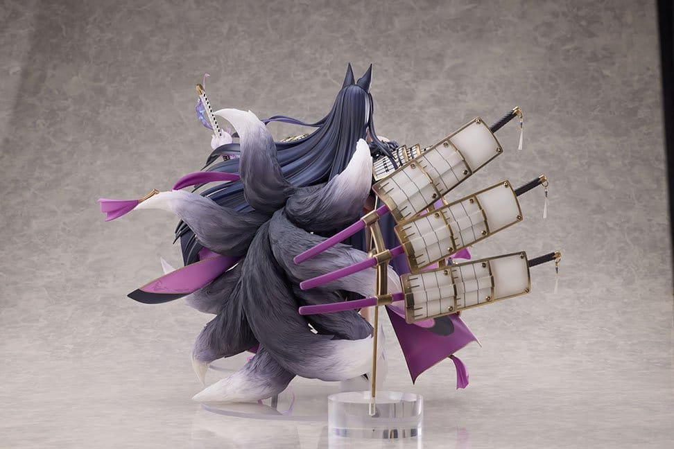 Azur Lane PVC Statue 1/7 Musashi Deluxe Ver. 30 cm [10]