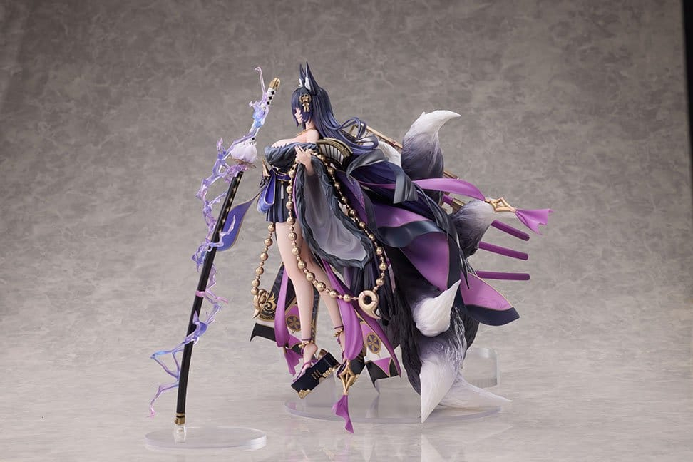 Azur Lane PVC Statue 1/7 Musashi Deluxe Ver. 30 cm [8]