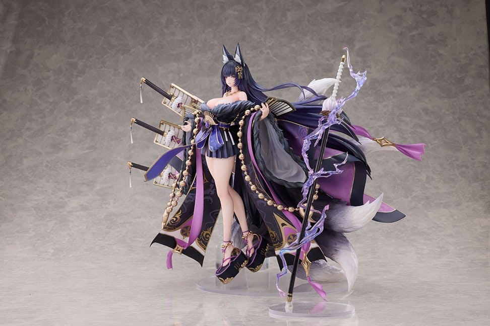 Azur Lane PVC Statue 1/7 Musashi Deluxe Ver. 30 cm [7]