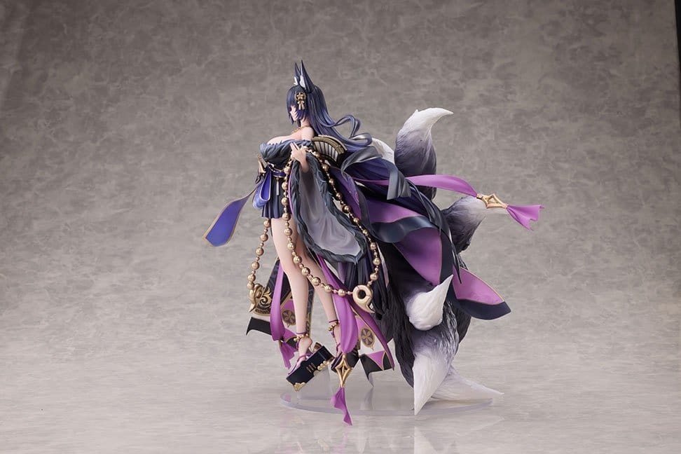 Azur Lane PVC Statue 1/7 Musashi Normal Ver. 30 cm [4]