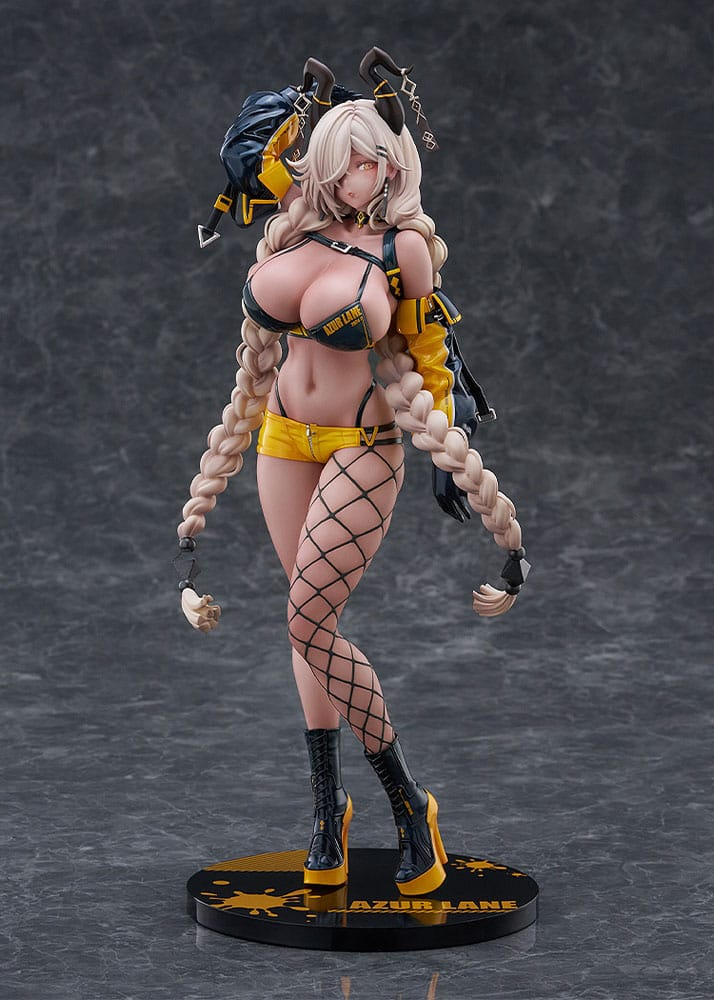 Azur Lane PVC Statue 1/7 Owari Anime Expo 2024 Ver. 28 cm [2]