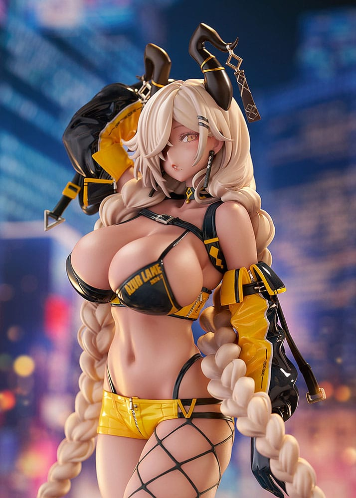 Azur Lane PVC Statue 1/7 Owari Anime Expo 2024 Ver. 28 cm [14]