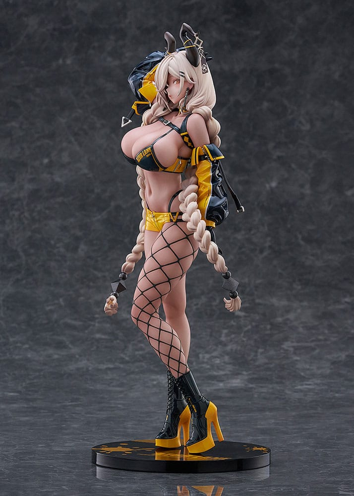 Azur Lane PVC Statue 1/7 Owari Anime Expo 2024 Ver. 28 cm [4]