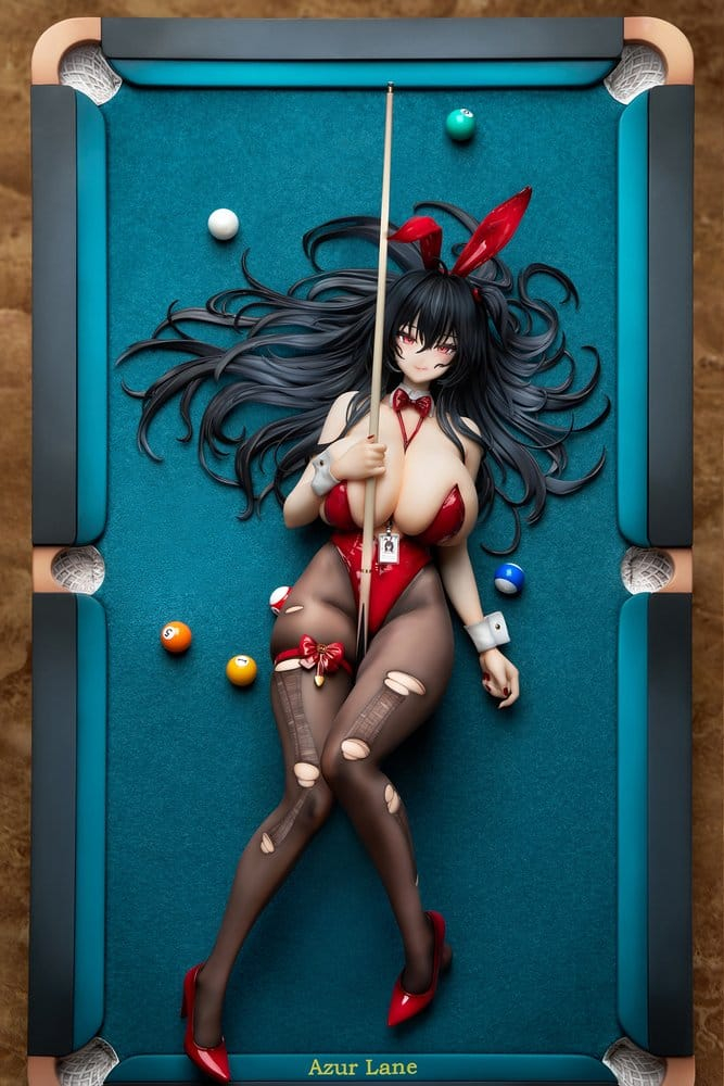 Azur Lane PVC Statue 1/7 Taihou Fun on the Baize Ver. 27 cm [15]