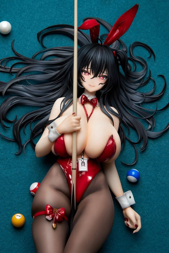 Azur Lane PVC Statue 1/7 Taihou Fun on the Baize Ver. 27 cm [3]