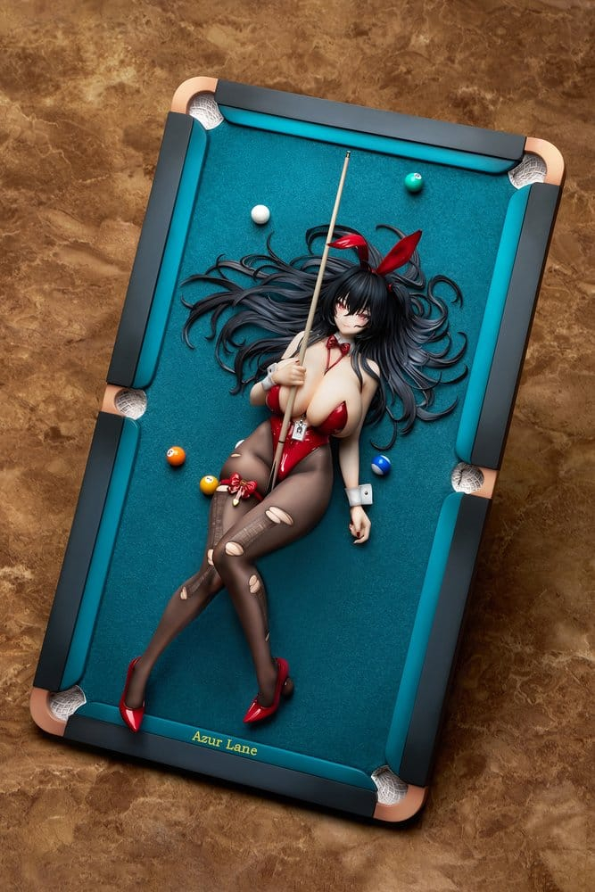 Azur Lane PVC Statue 1/7 Taihou Fun on the Baize Ver. 27 cm [12]