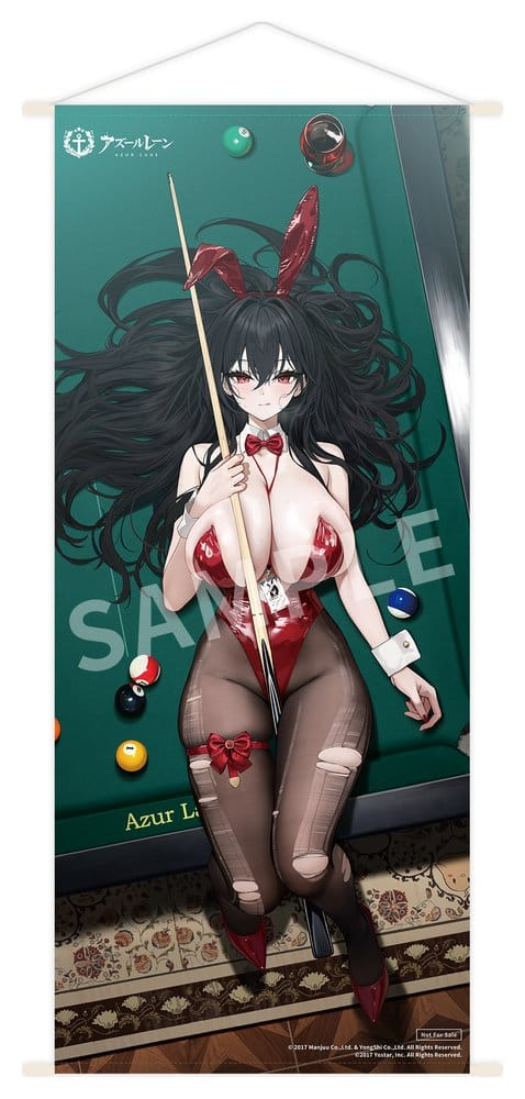 Azur Lane PVC Statue 1/7 Taihou Fun on the Baize Ver. 27 cm [21]