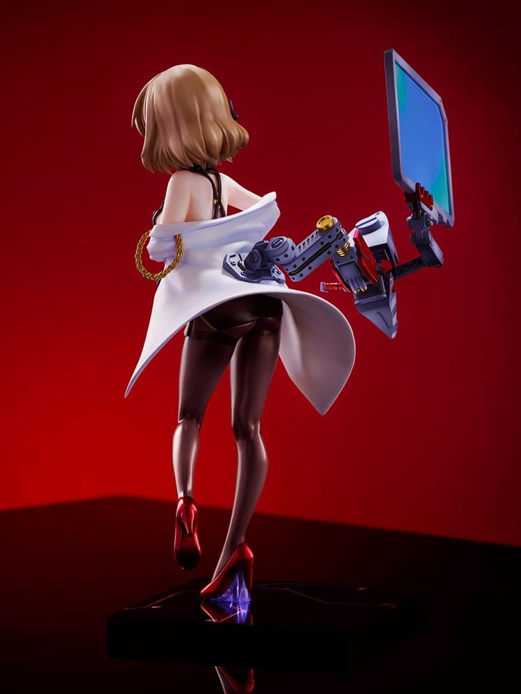 Azur Lane PVC Statue 1/7 Z23 - Philosophy Sensei 25 cm [5]