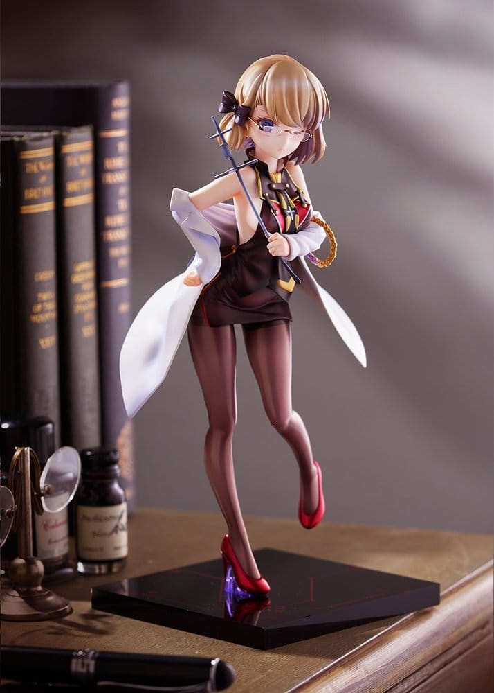 Azur Lane PVC Statue 1/7 Z23 - Philosophy Sensei 25 cm [3]