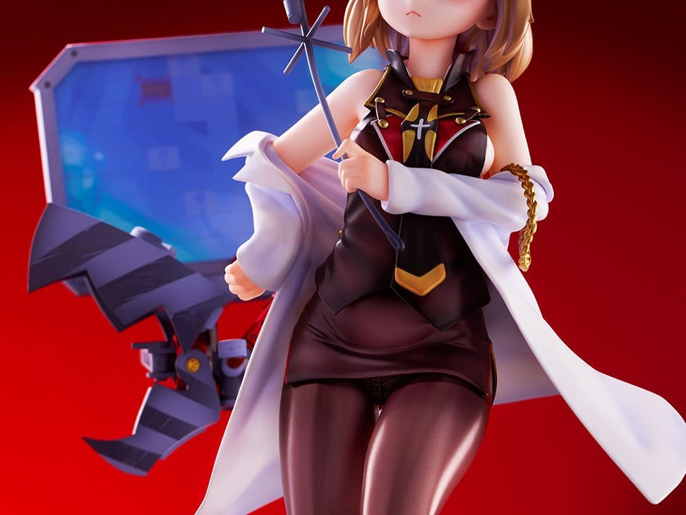 Azur Lane PVC Statue 1/7 Z23 - Philosophy Sensei 25 cm [8]