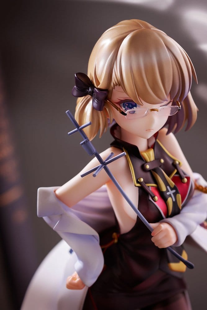 Azur Lane PVC Statue 1/7 Z23 -Philosophy Sensei TF Edition 25 cm [3]