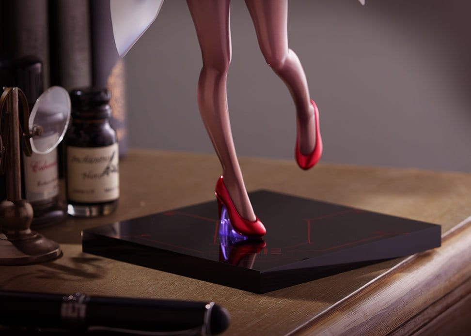 Azur Lane PVC Statue 1/7 Z23 -Philosophy Sensei TF Edition 25 cm [8]