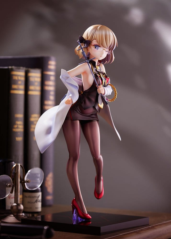 Azur Lane PVC Statue 1/7 Z23 -Philosophy Sensei TF Edition 25 cm [9]