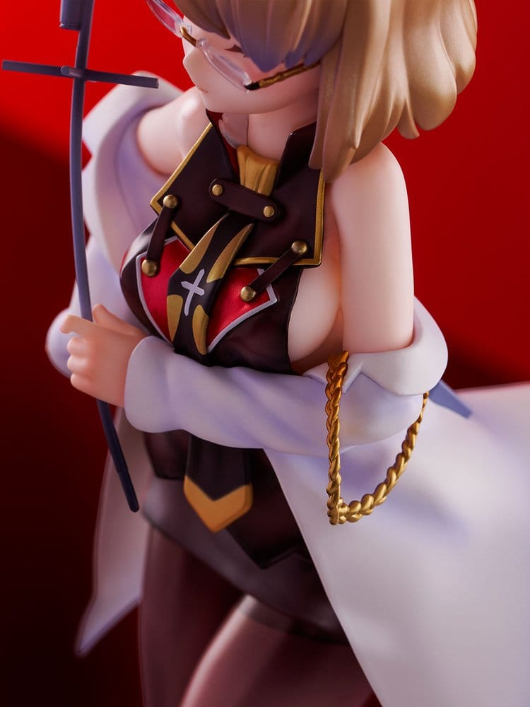 Azur Lane PVC Statue 1/7 Z23 -Philosophy Sensei TF Edition 25 cm [4]