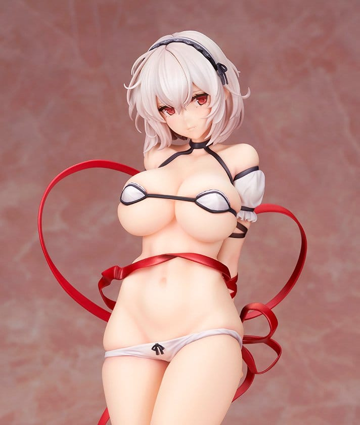 Azur Lane PVC Statue 2er-Set 1/6 Sirius Hugging Pillow Ver. 29 cm [17]