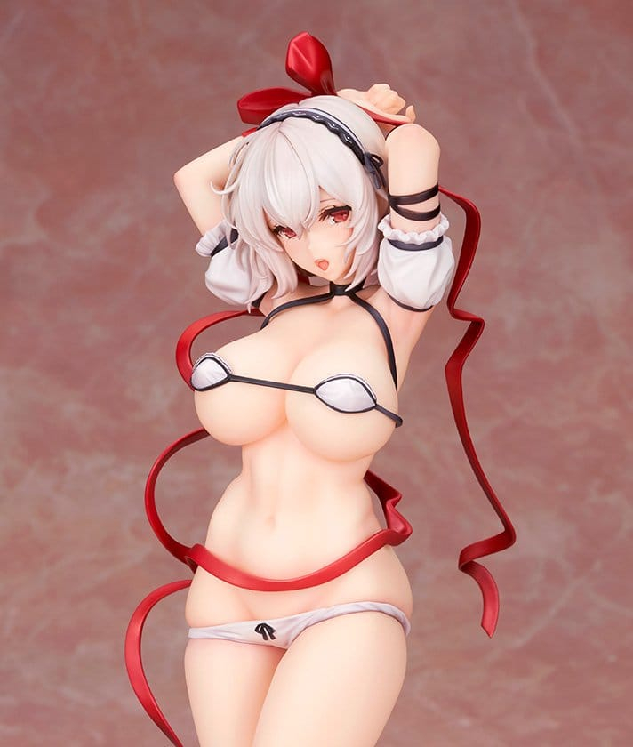 Azur Lane PVC Statue 2er-Set 1/6 Sirius Hugging Pillow Ver. 29 cm [7]