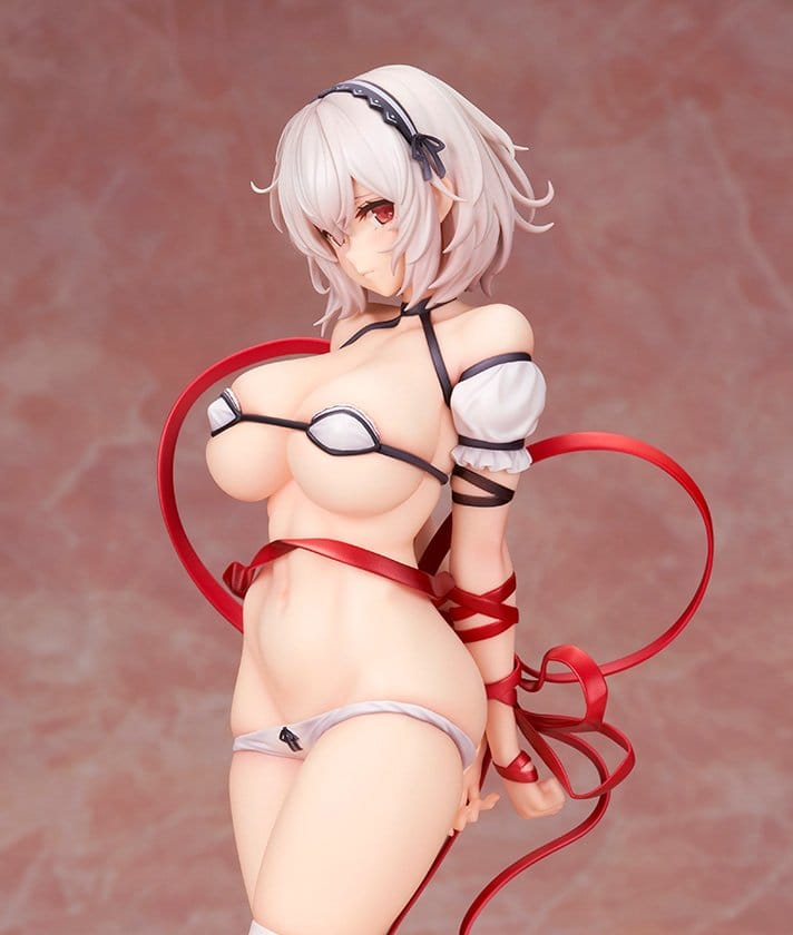 Azur Lane PVC Statue 2er-Set 1/6 Sirius Hugging Pillow Ver. 29 cm [2]