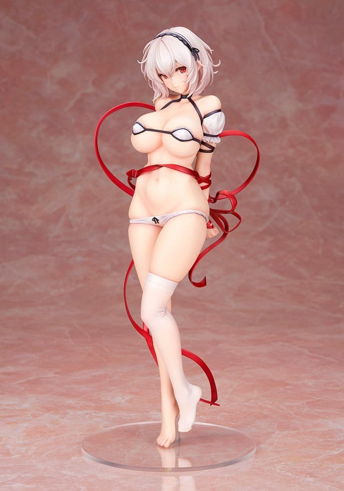 Azur Lane PVC Statue 2er-Set 1/6 Sirius Hugging Pillow Ver. 29 cm [11]