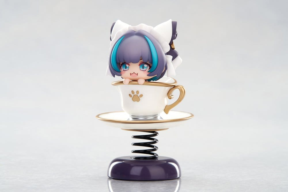 Azur Lane PVC Statue Happy Shake Cheshire 8 cm [2]