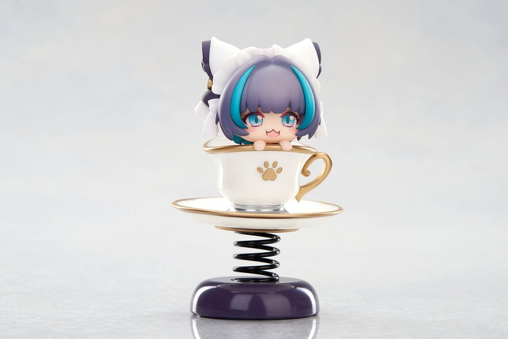 Azur Lane PVC Statue Happy Shake Cheshire 8 cm [4]