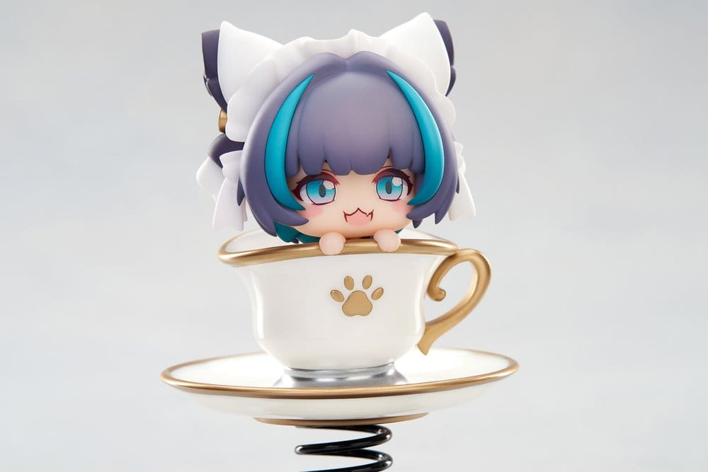 Azur Lane PVC Statue Happy Shake Cheshire 8 cm [6]