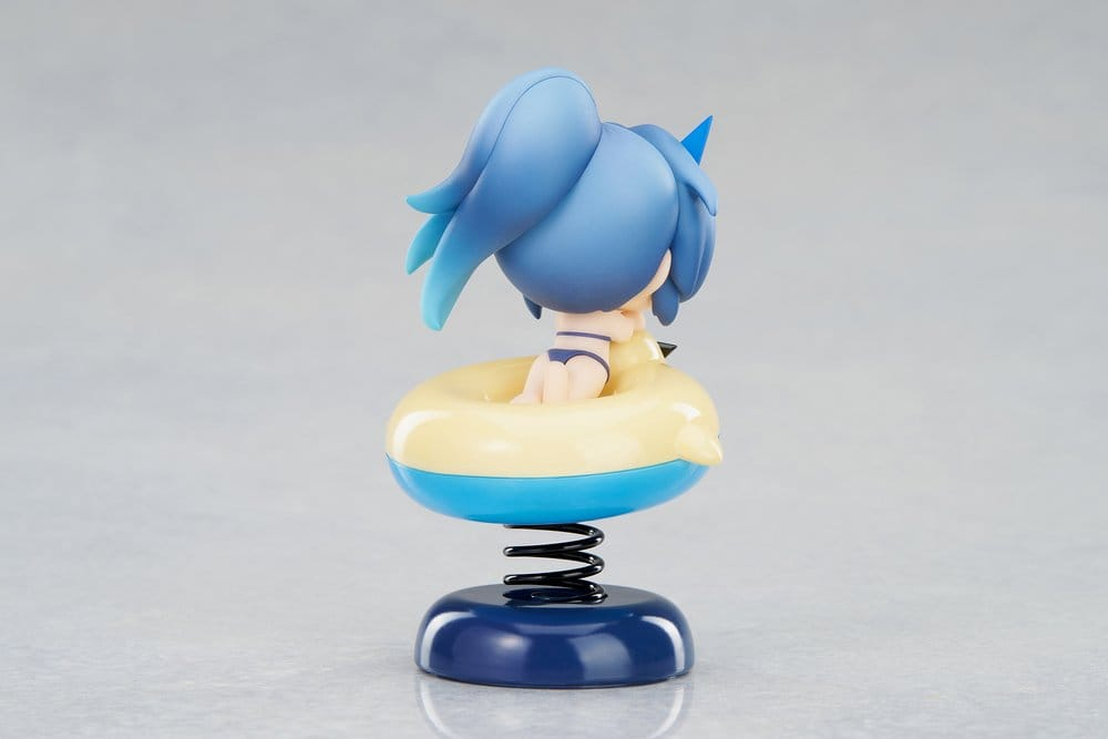 Azur Lane PVC Statue Happy Shake New Jersey 8 cm [3]