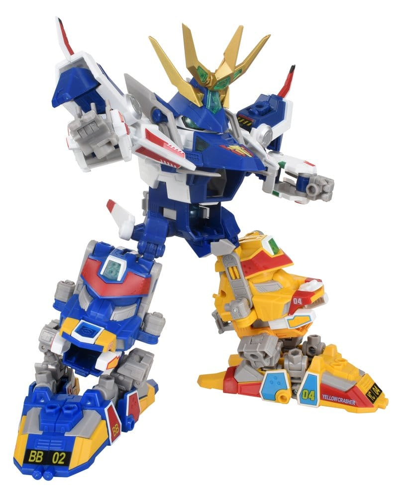 B-Daman TOYRISE Action Figure DMB-05 Saint Blaster 23 cm [10]