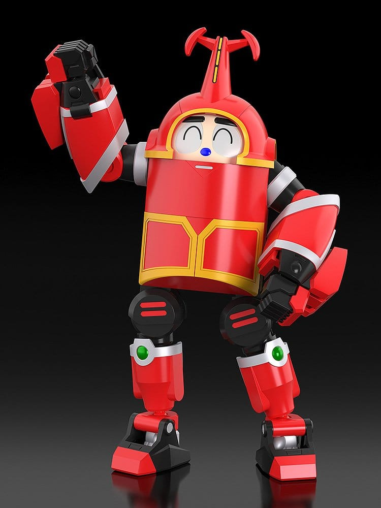 B-Robo Kabutack Moderoid Plastic Model Kit Kabutack 17 cm [2]