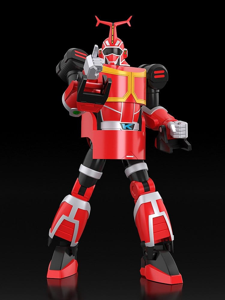 B-Robo Kabutack Moderoid Plastic Model Kit Kabutack 17 cm [6]