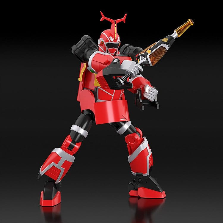 B-Robo Kabutack Moderoid Plastic Model Kit Kabutack 17 cm [10]