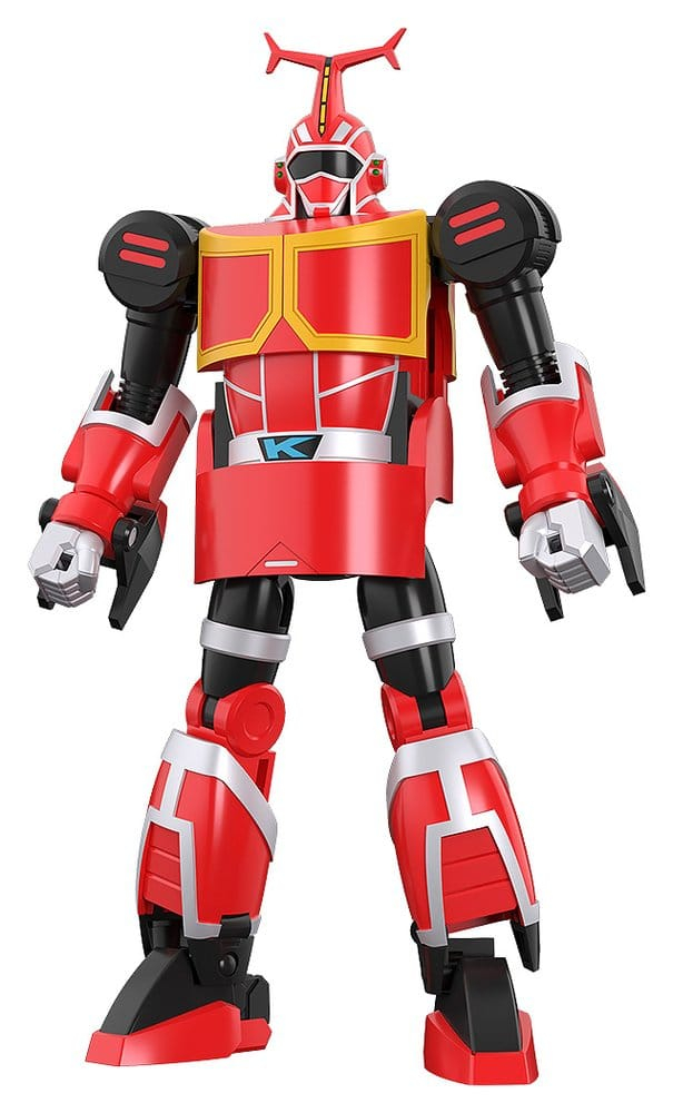 B-Robo Kabutack Moderoid Plastic Model Kit Kabutack 17 cm [14]