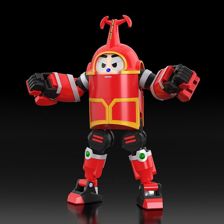 B-Robo Kabutack Moderoid Plastic Model Kit Kabutack 17 cm [3]