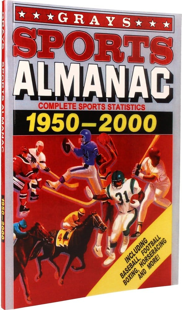 Back to the Future Premium Notebook Sports Almanac [5]