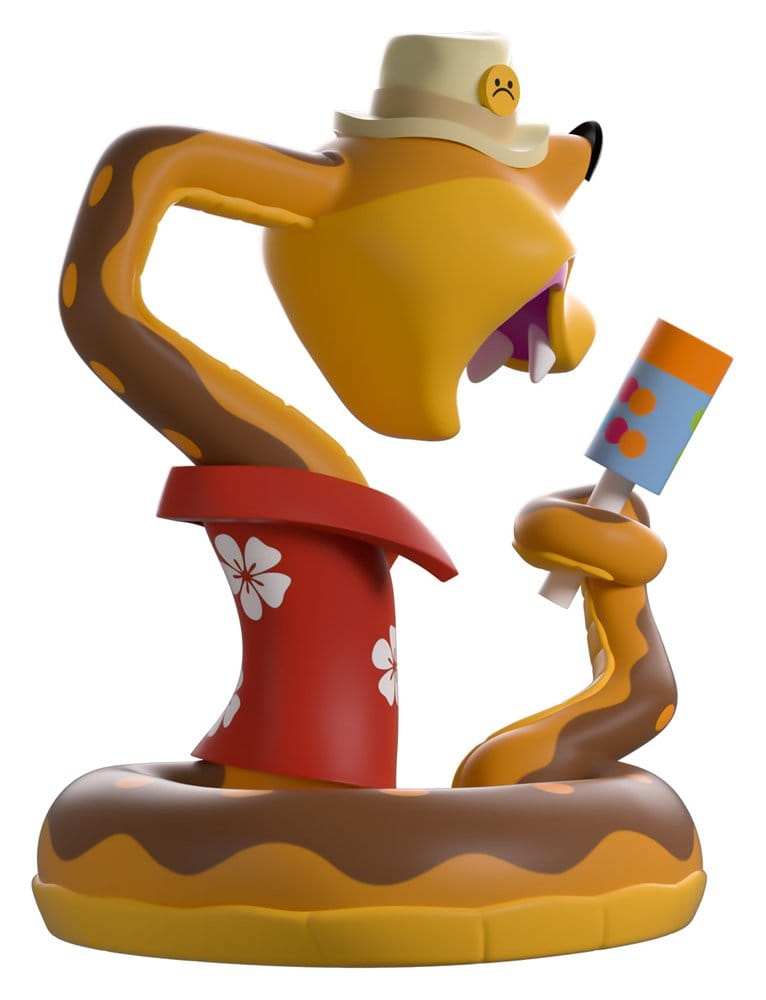 Bad Guys 2 Vinyl Figure Mr. Snake 11 cm [2]