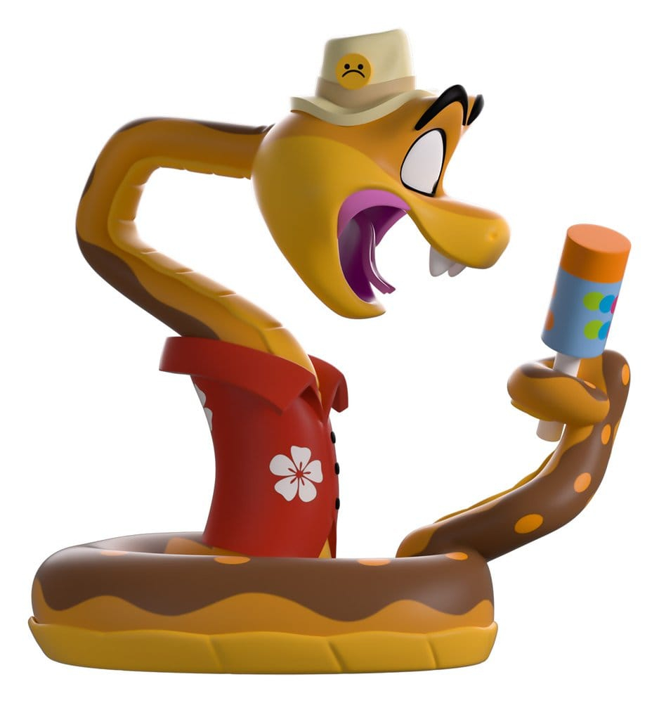 Bad Guys 2 Vinyl Figure Mr. Snake 11 cm [3]