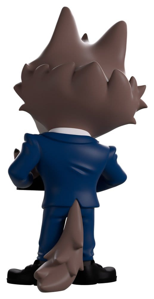 Bad Guys 2 Vinyl Figure Mr. Wolf 13 cm [5]