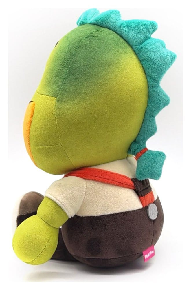Bad Guys Plush Figure Mr. Piranha 22 cm [3]
